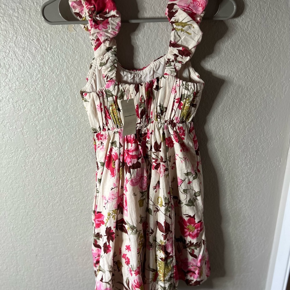 Cute floral dress